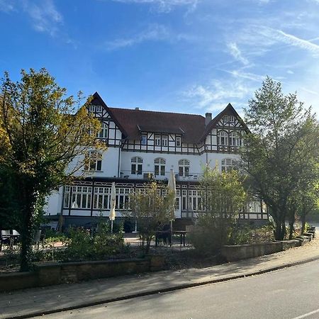 Hotel Müllers im Waldquartier Bad Essen Exterior foto
